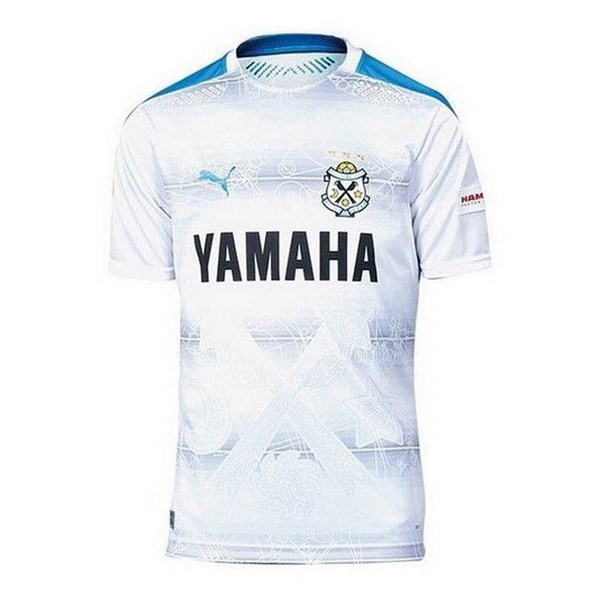 Tailandia Camiseta Júbilo Iwata Segunda 2020-2021 Blanco
